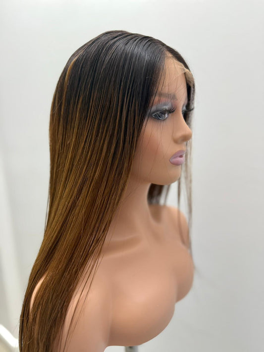 Belish Bone Straight 24 Inches