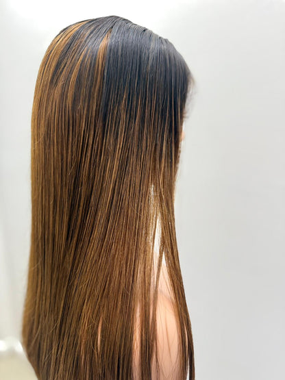 Belish Bone Straight 24 Inches