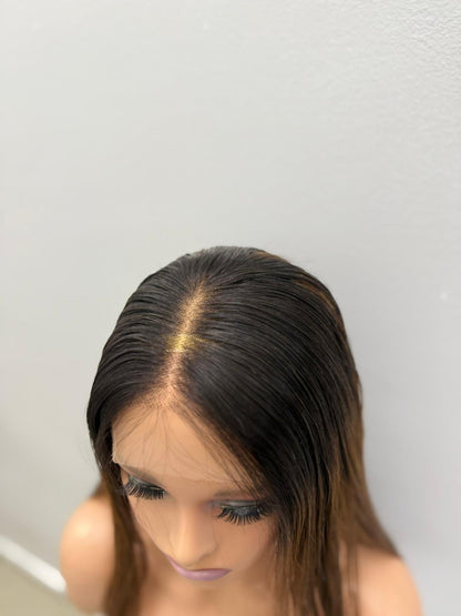 Belish Bone Straight 24 Inches