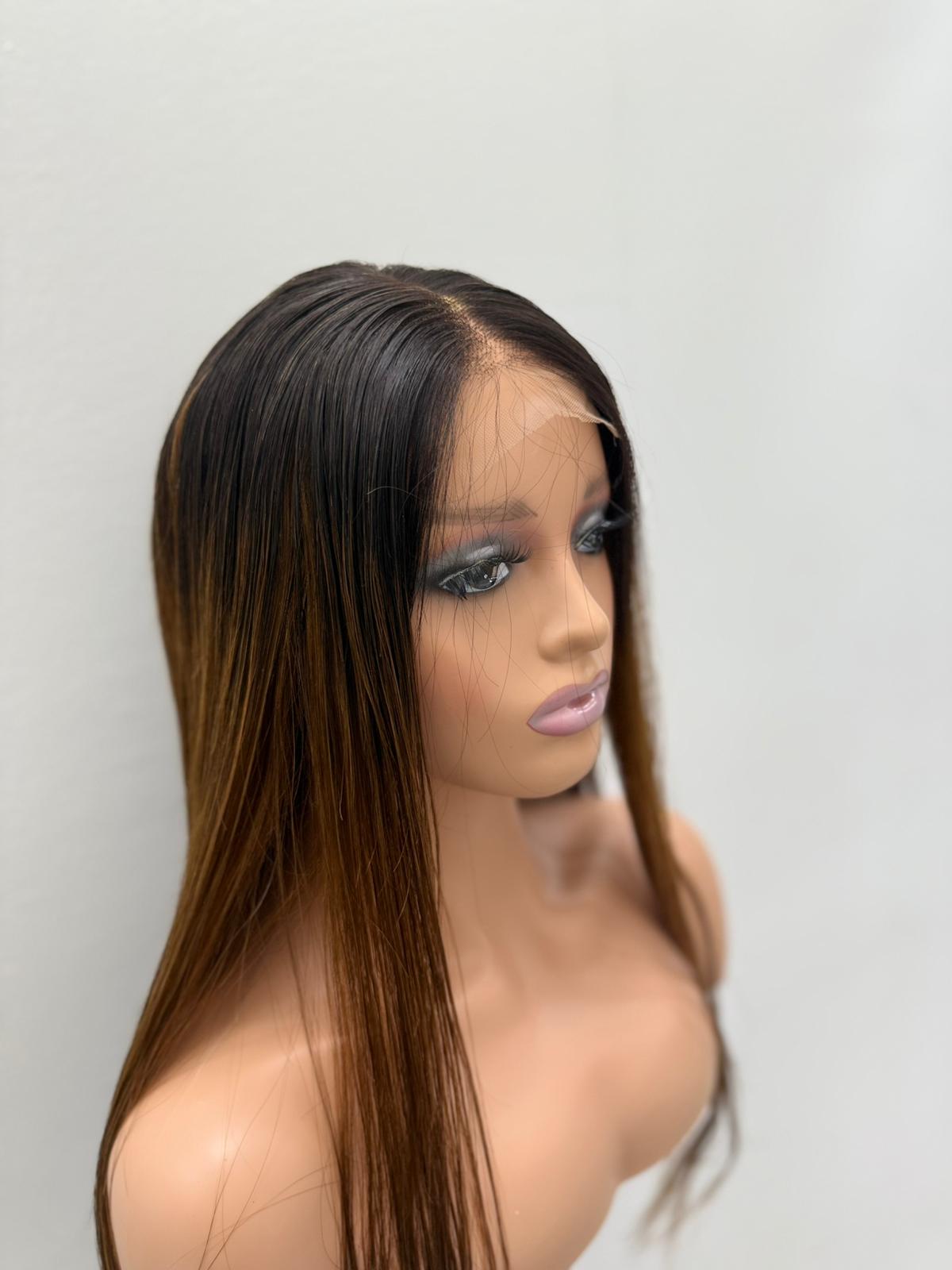 Belish Bone Straight 24 Inches