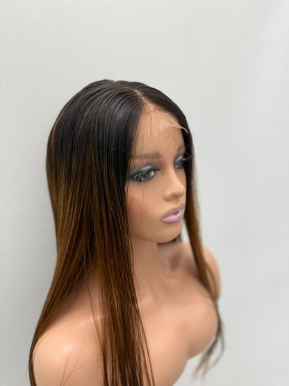 Belish Bone Straight 24 Inches