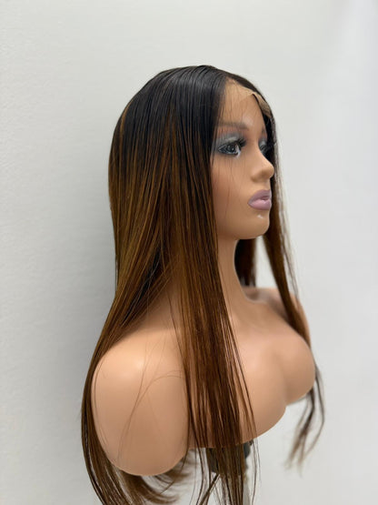 Belish Bone Straight 24 Inches