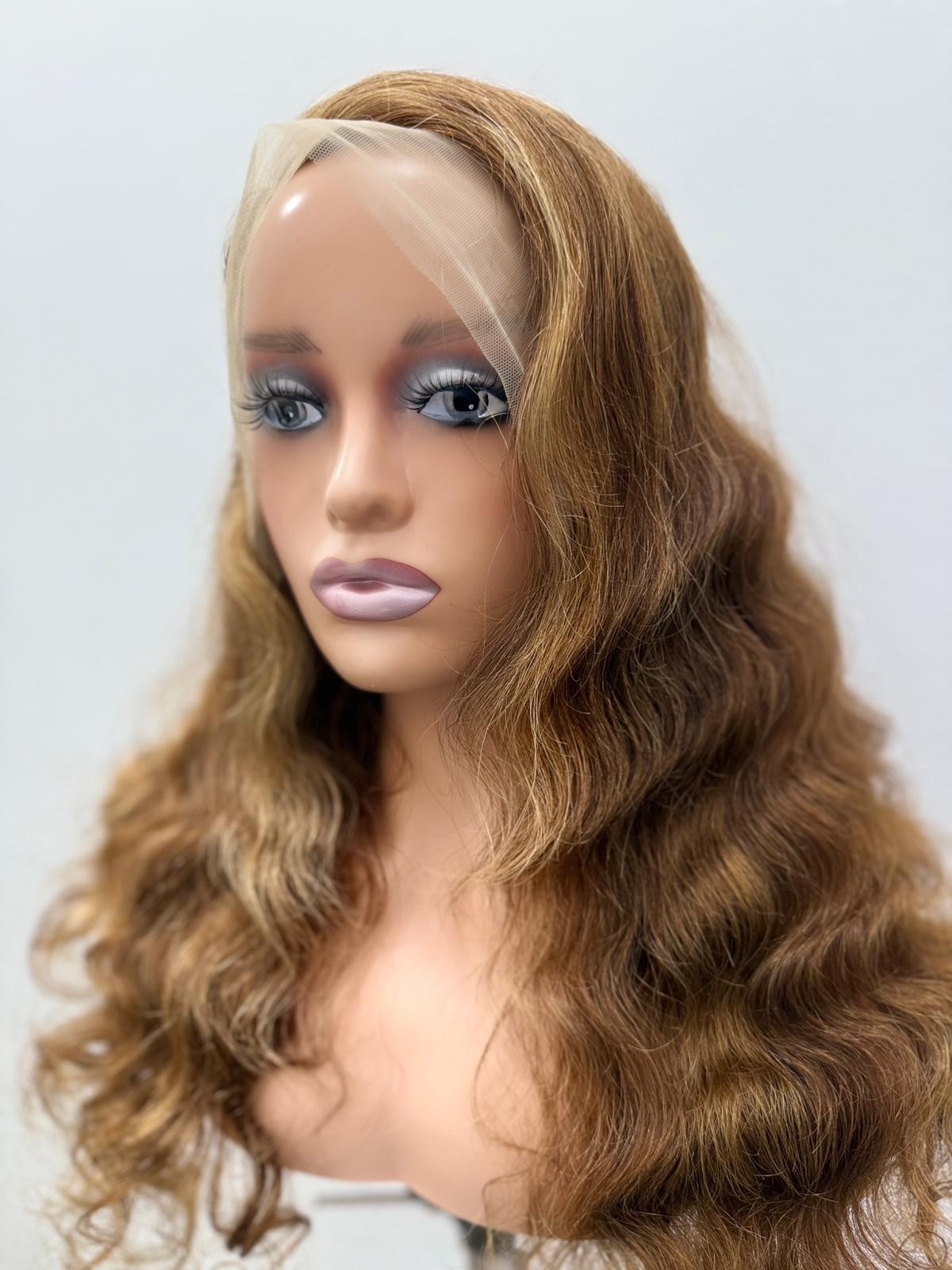 Wave Human Hair Wig