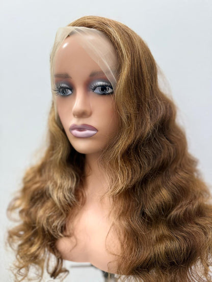 Wave Human Hair Wig