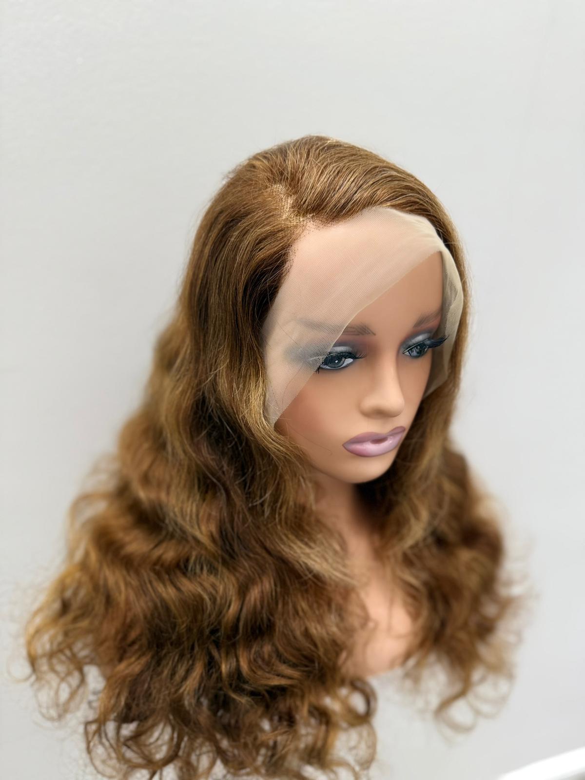 Wave Human Hair Wig