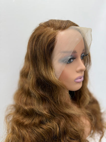 Wave Human Hair Wig