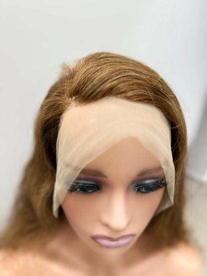 Wave Human Hair Wig