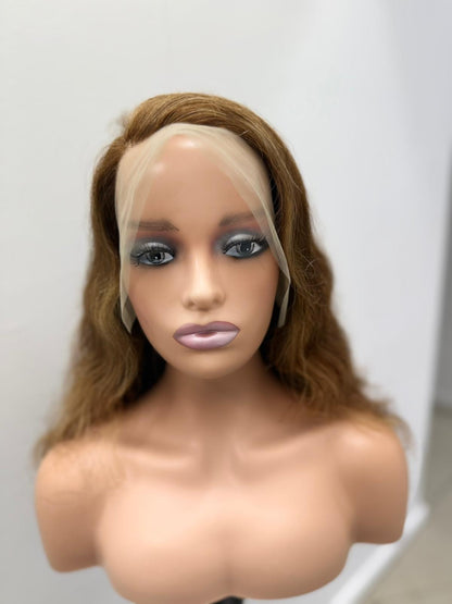 Wave Human Hair Wig