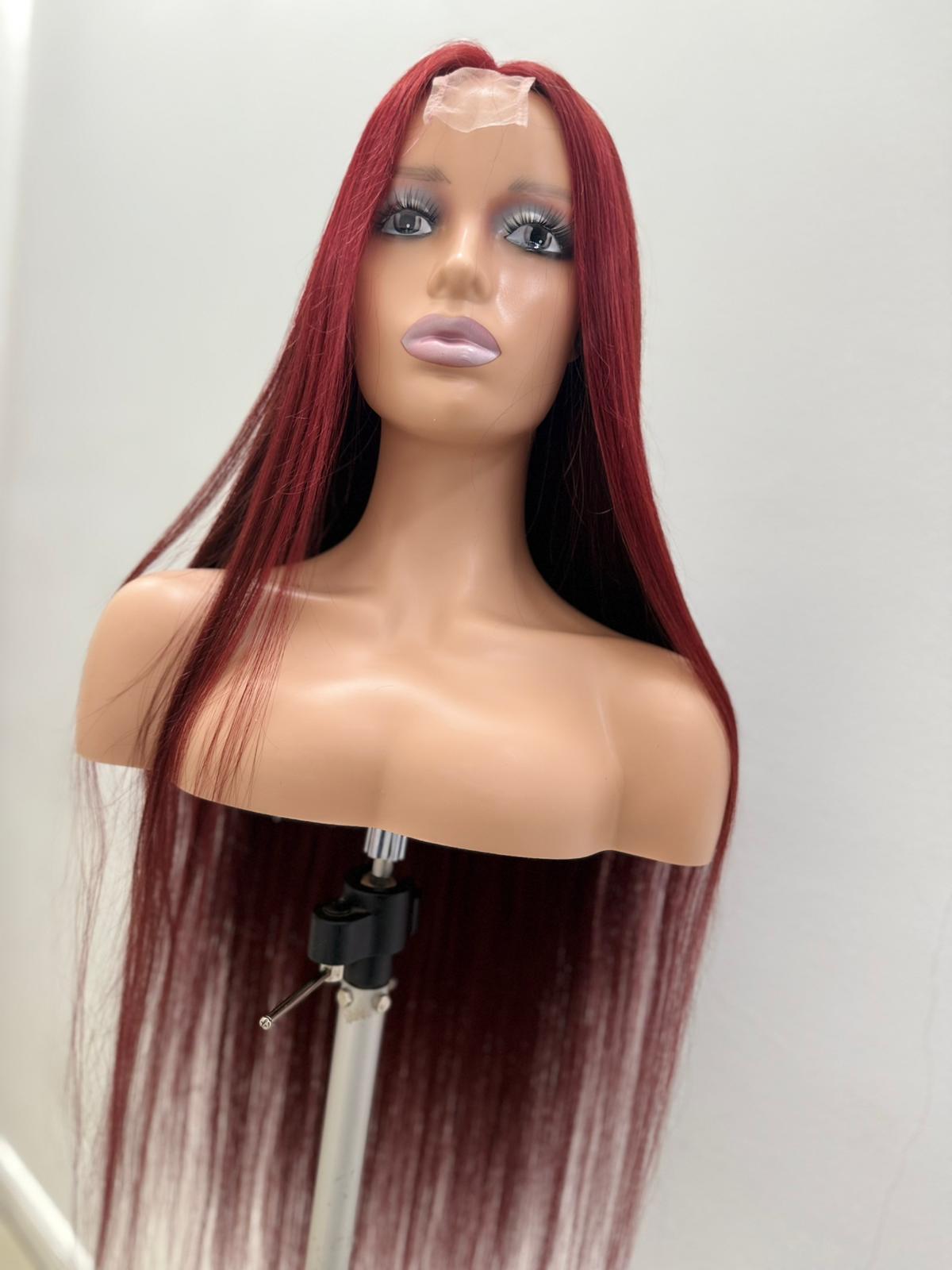 Slay Bone straight human Hair