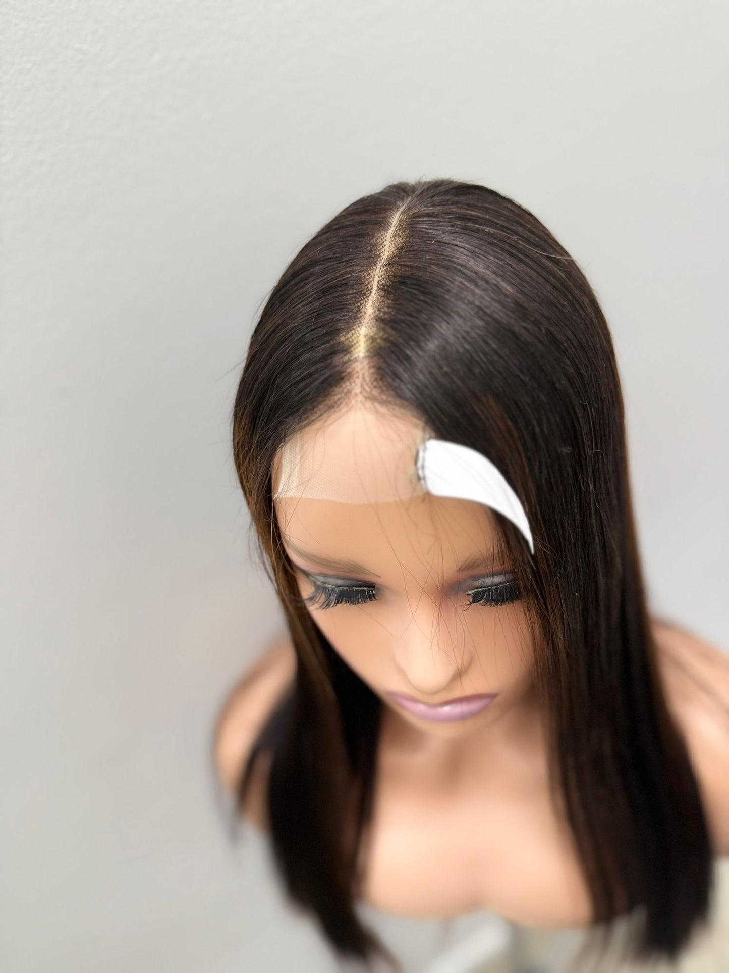 Classic Bone Straight