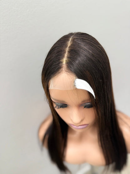 Classic Bone Straight