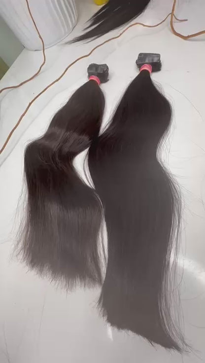 Premium Vietnamese Human Hair Bundles